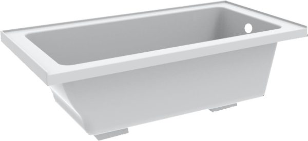 BT2007AC18-R BATH TUB