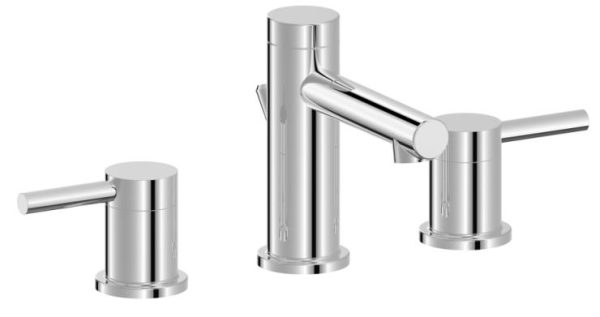 LF1257BR2-4PC LAVATORY FAUCET