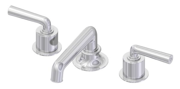 LF1219BR2-4PC LAVATORY FAUCET