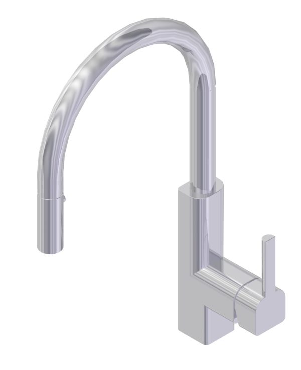 KF1079BR2-24PC KITCHEN FAUCET