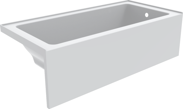 BT2063AC1-R BATH TUB